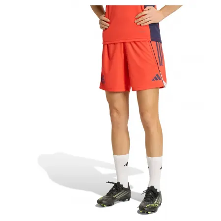 아디다스 FC 바이에른 무니치 25/26 티로 컴퍼티션 훈련 여성 반바지 5142695900