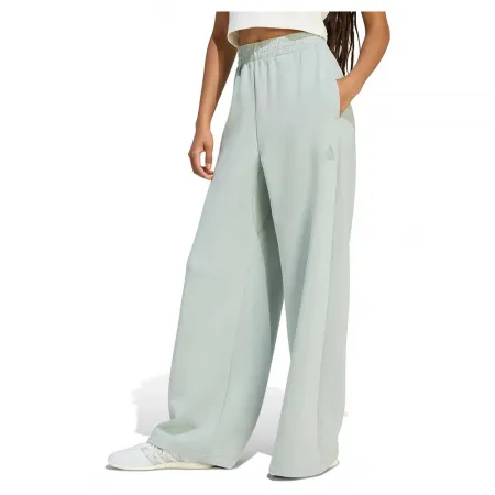 아디다스 Soft Lux Straight Leg 운동복 바지 5142696606