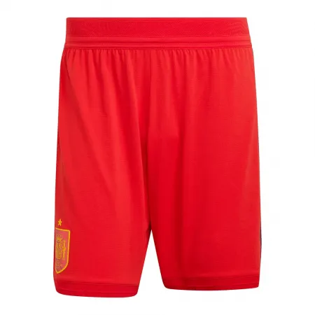 아디다스 Spain 26/27 Authentic 홈 반바지 5142696618