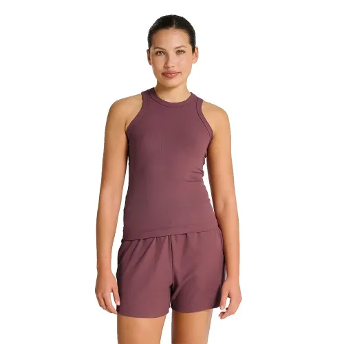 험멜 Pulse Rib 여성 나시 티셔츠 5142701991