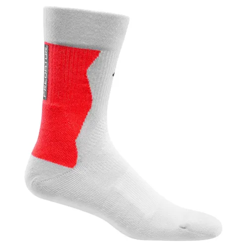 아디다스 Predator Football Performance Cushioned 크루 축구 양말 5142712515