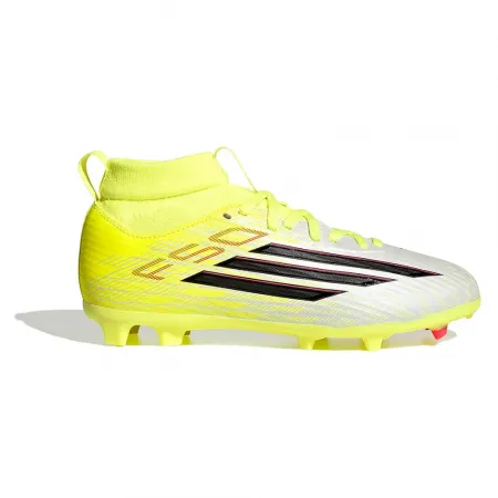 아디다스 F50 리그 미드컷 FG/MG 주니어 축구화 5142723193