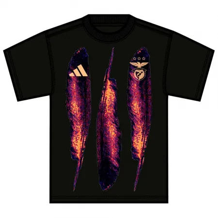 아디다스 벤피카 Lisboa X Vhils 반팔 티셔츠 5142745206