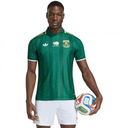 아디다스 사우스아프리카 26/27 어센틱 어웨이 반팔 티셔츠 5142745218