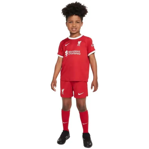 나이키 FC Liverpool 23/24 junior home 세트 5142874397