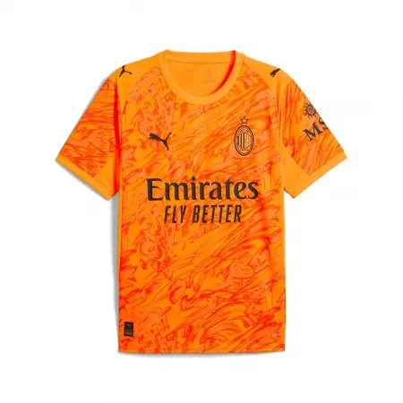 푸마 AC Milan 25/26 레플리카 골키퍼 반팔 티셔츠 5142918081