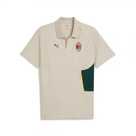 푸마 AC Milan 25/26 Tech 반팔 폴로 셔츠 5142918083