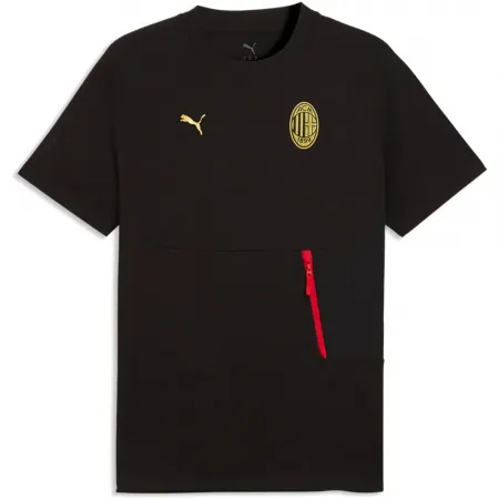 푸마 AC Milan Tech Pocket 반팔 티셔츠 5142918091