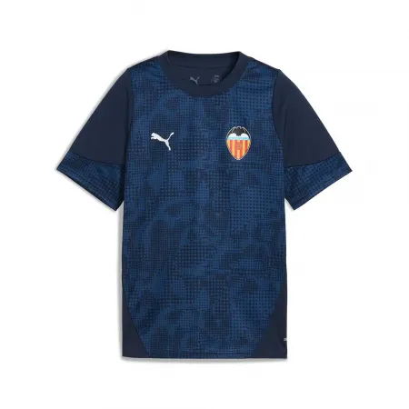 푸마 발렌시아 CF 25/26 트레이닝 Staff 반팔 티셔츠 5142918373