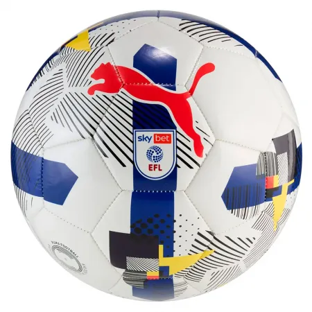 푸마 오비타 6 EFL Sky Bet 트레이닝 풋볼 25/26 축구공 5143058027