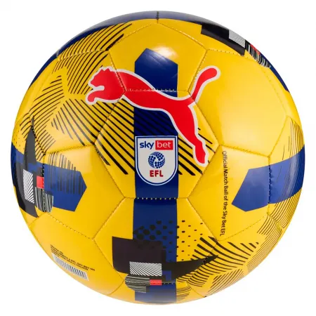 푸마 오비타 6 EFL Sky Bet 트레이닝 풋볼 25/26 축구공 5143058028