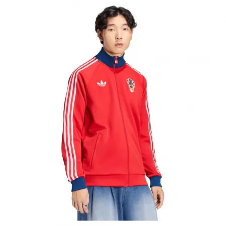 아디다스 Croatia 오리지널스 트랙 자켓 5143229547