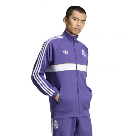 아디다스 레알마드리드 오리지널스 트레이닝 트랙 자켓 5143230865
