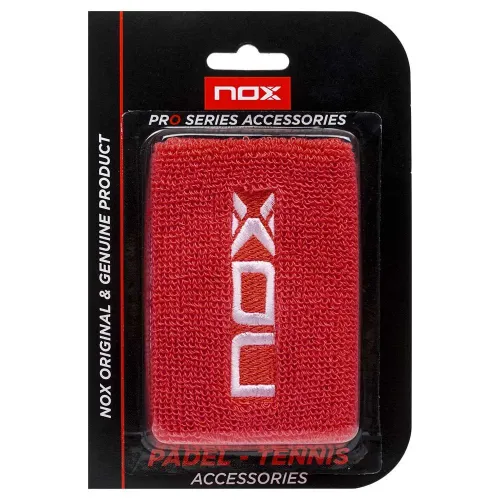 NOX Logo 손목밴드 2 팩 6137021882