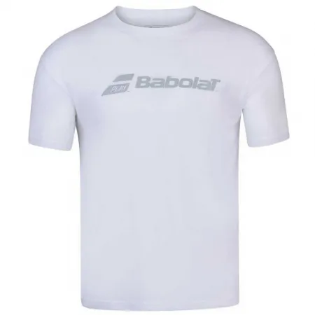 바볼랏 Exercise Logo 반팔 티셔츠 6137923148