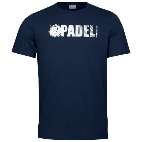 헤드 RACKET Padel Font 반팔 티셔츠 6137934038