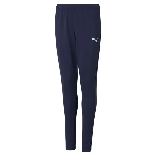 PUMA TeamRise Poly 운동복 바지 6138158922