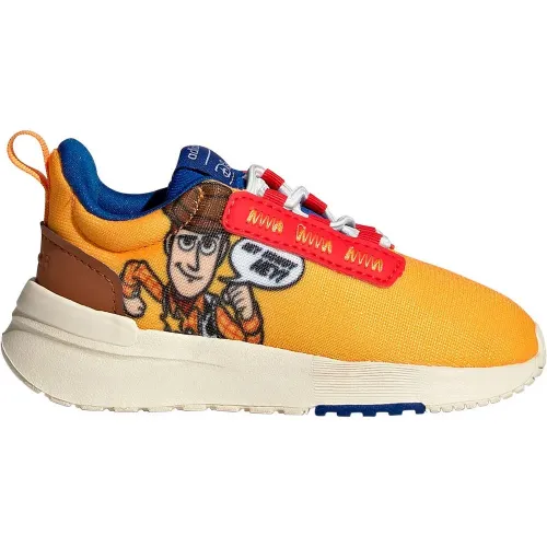 아디다스 Racer TR21 Woody 유아 달리기 신발 6138961258