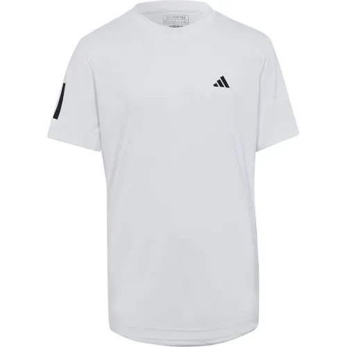 아디다스 Clu3 Stripes 반팔 티셔츠 6139433159