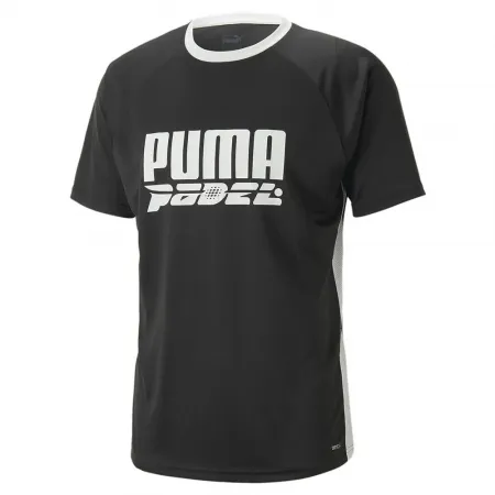 PUMA Teamliga Logo 반팔 티셔츠 6139555113