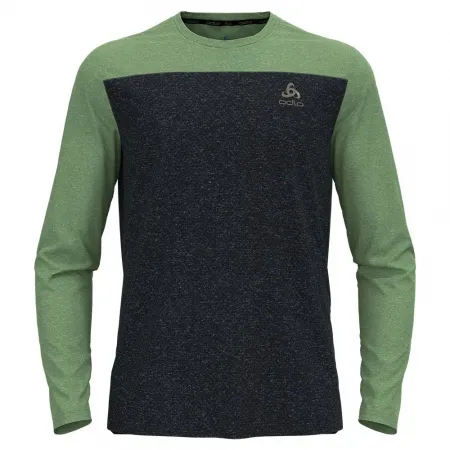 오들로 Crew X-Alp Linencool 긴팔 티셔츠 6139667749