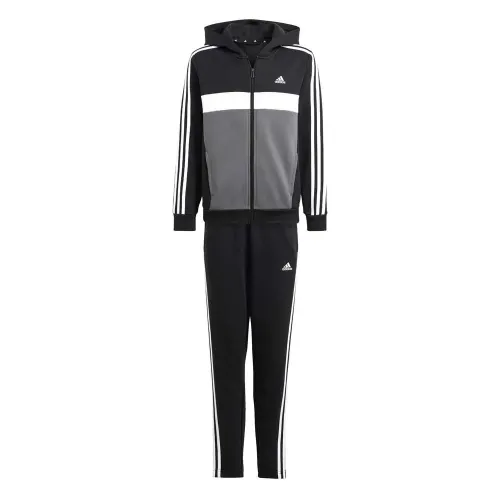 아디다스 Tiberio 3 Stripes Colorblock Fleece 트랙수트 6139927274