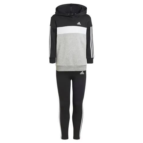 아디다스 Tiberio 3 Stripes Colorblock Fleece 트랙수트 6139927275