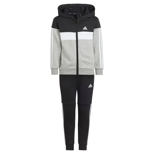 아디다스 Tiberio 3 Stripes Colorblock Fleece 트랙수트 6139927276