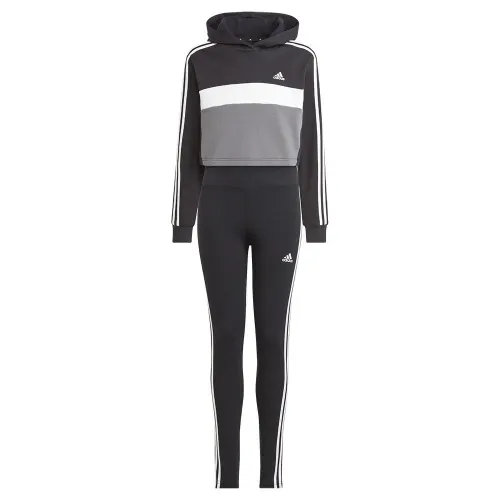 아디다스 Tiberio 3 Stripes Colorblock Fleece 트랙수트 6139927277