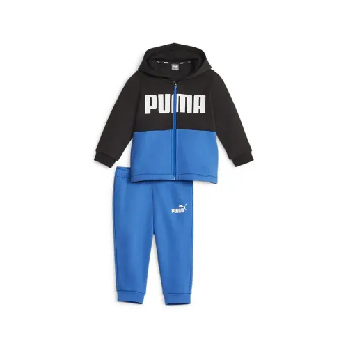 PUMA MiniCats Colorblock FL 트랙수트 6139964605