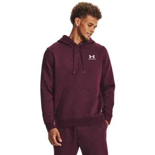 언더아머 Essential Fleece 후드티 6140046558