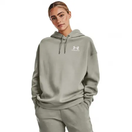 언더아머 Essential Fleece OS 후드티 6140047419