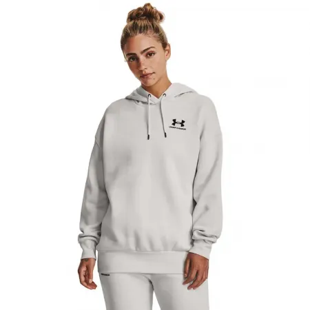 언더아머 Essential Fleece OS 후드티 6140047423