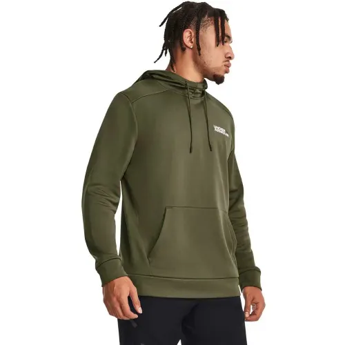 언더아머 Fleece Graphic 후드티 6140047444