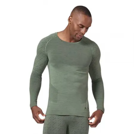 오들로 Slokar Pw 200 긴팔 이너웨어 6140103745