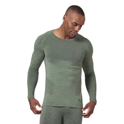 오들로 Slokar Pw 200 긴팔 이너웨어 6140103745