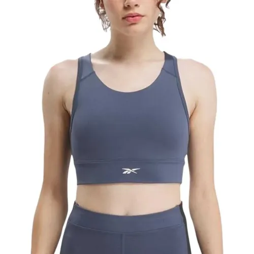 리복 Id Train High Support 스포츠 브라 6140183301