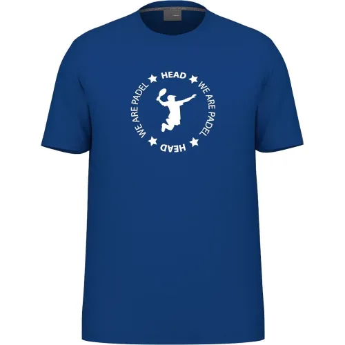 헤드 RACKET We Are Padel 반팔 티셔츠 6140188224