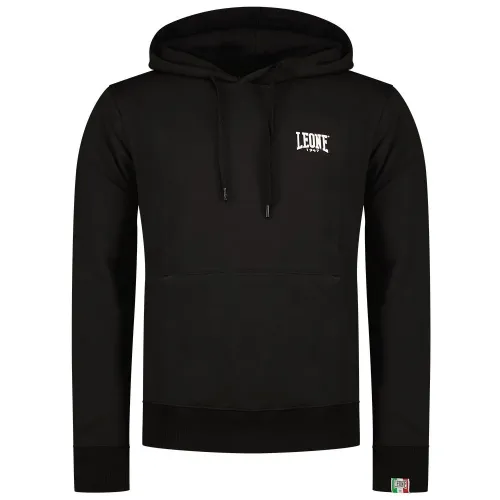 LEONE1947 Basic Small Logo 후드티 6140335978