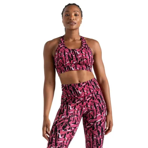 DARE2B Swift II 미디엄 임팩트 스포츠 브라 6140704118