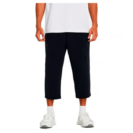 언더아머 Unstoppable Fleece Baggy Crop 바지 6140707742