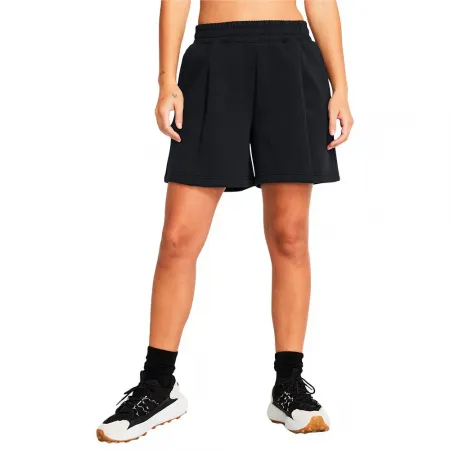 언더아머 Unstoppable Fleece Pleated 반바지 6140707748
