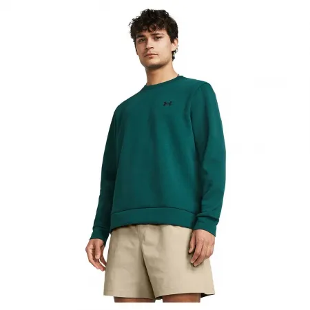 언더아머 Unstoppable Fleece 스웨트셔츠 6140750301