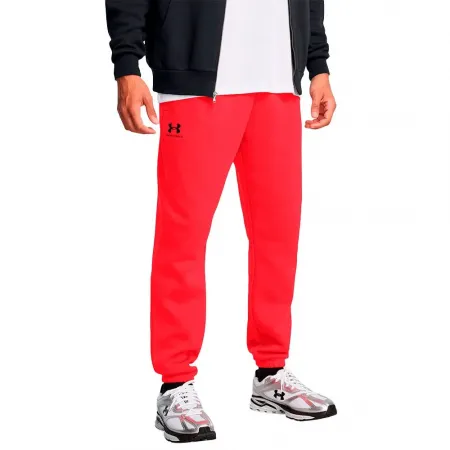 언더아머 Essential Fleece 조거 팬츠 6141020882