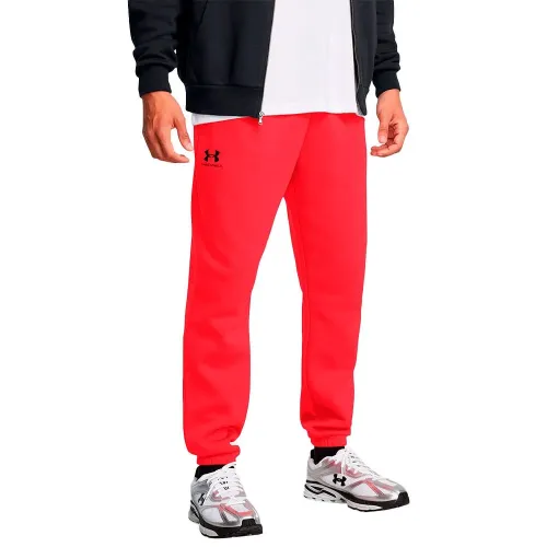 언더아머 Essential Fleece 조거 팬츠 6141020882