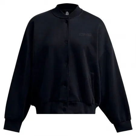 언더아머 Icon Fleece Varsity 자켓 6141021113