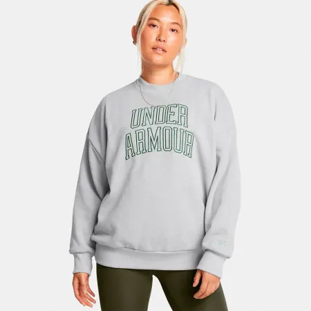 언더아머 Icon Heavyweight Terry Oversized 스웨트셔츠 6141021136