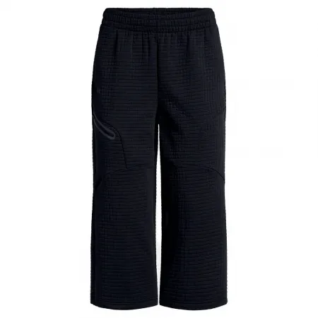 언더아머 Unstoppable Txt Wide Leg Crop 바지 6141021979