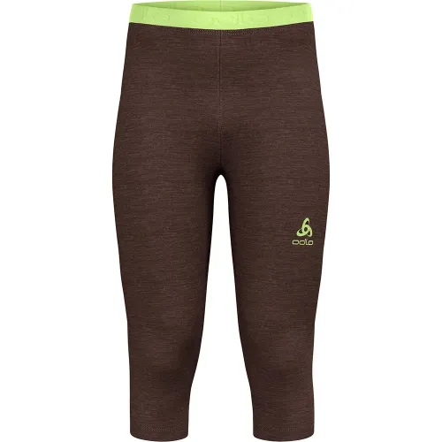 오들로 The 퍼포먼스 Wool 150 3/4 이너웨어 바지 6141116086