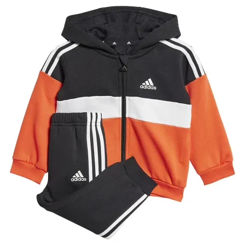 아디다스 Tiberio 3 Stripes Colorblock Fleece 트랙수트 6141129479